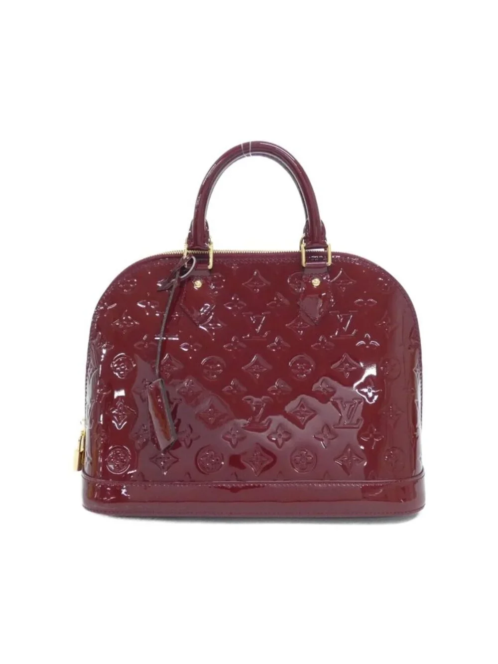 Louis Vuitton Vernis Alma PM